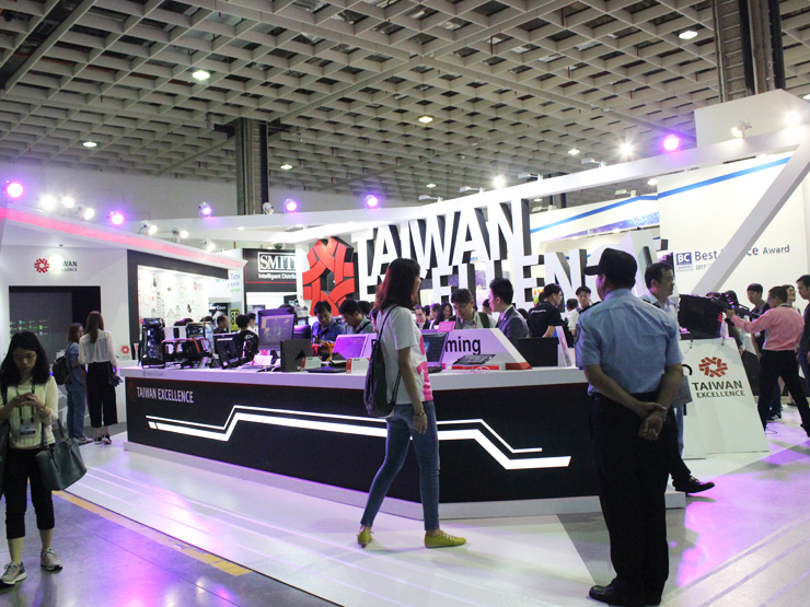 第38屆臺北國際電腦展COMPUTEX2018