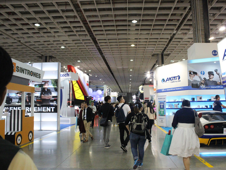 第38屆臺北國際電腦展COMPUTEX2018