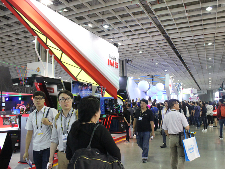 第38屆臺北國際電腦展COMPUTEX2018