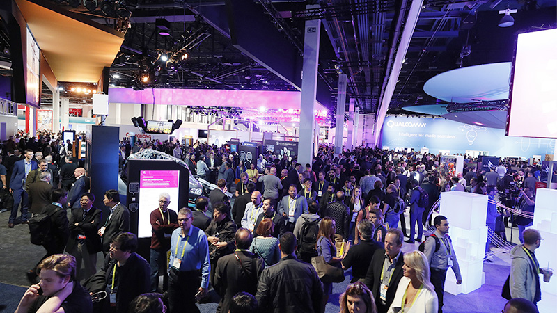 CES 2019 / 全球第一大消費(fèi)性電子展