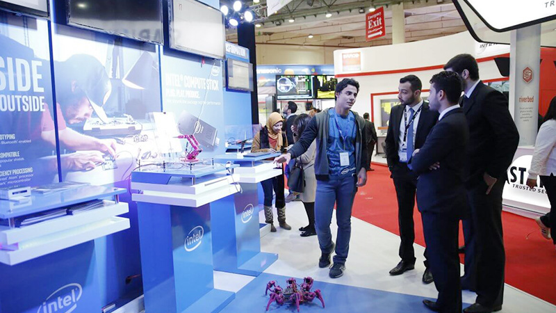 CAIRO ICT2017開羅信息及通訊技術(shù)展覽會