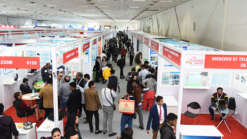 Convergence2019/第27屆印度國際消費電子、信息及通信技術博覽會