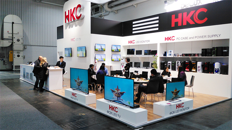 CeBIT 2018/漢諾威消費(fèi)電子、信息及通信博覽會(huì)