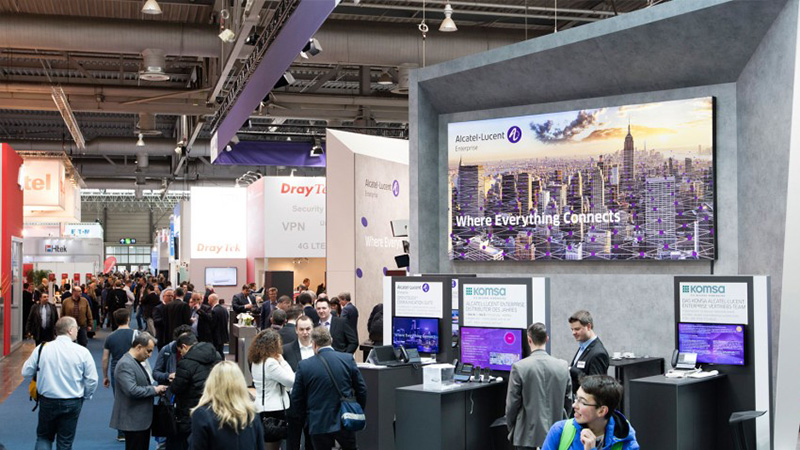CeBIT 2018/漢諾威消費(fèi)電子、信息及通信博覽會(huì)