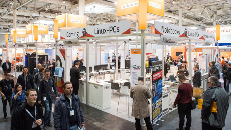 CeBIT 2018/漢諾威消費(fèi)電子、信息及通信博覽會(huì)